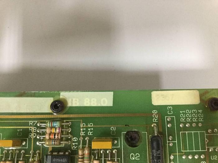 Used HUSKY Circuit Board HPN 642691 Used