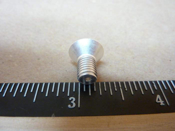 FASTENAL Flat Head Screw FA-20008-A #41291