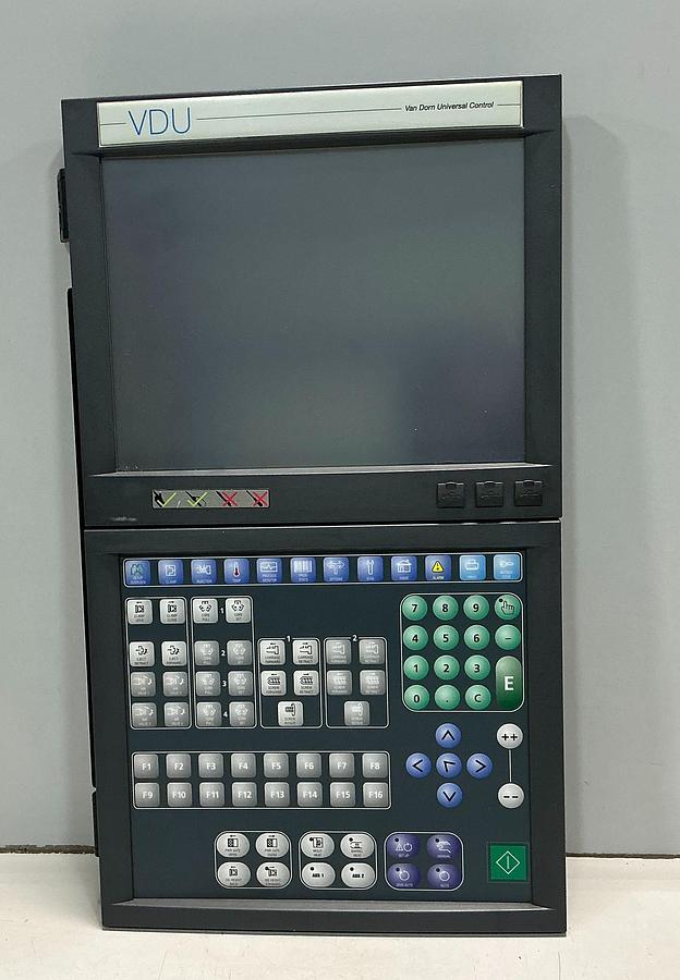 Used VAN DORN UNIVERSAL NO MODEL NUMBER