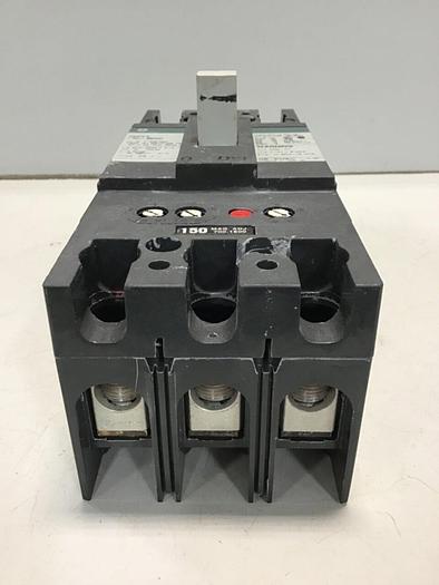 Used GENERAL ELECTRIC 150 Amp Circuit Breaker TFJ236150WL Used