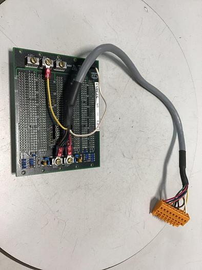 Used CTI Van Dorn Control Rack Board UNI 823 Z9714692B #122201