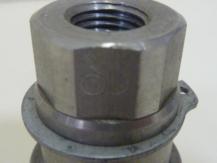 Used STAUBLI Electrical Housing OD #62160