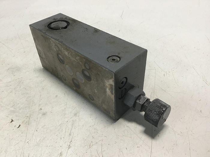 Used PARKER Pressure Reducing Valve PRM3PA25KN32 Used