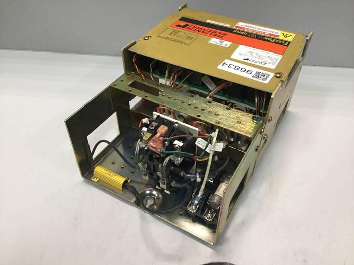 Used RELIANCE ELECTRIC Flexpack Plus Drive 14C101 #96862