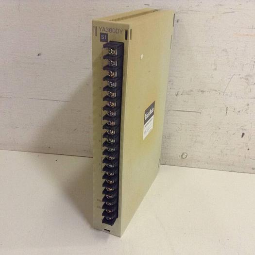 Used YUSHIN AMERICA Dynamic Brake Unit YA360DY #85597