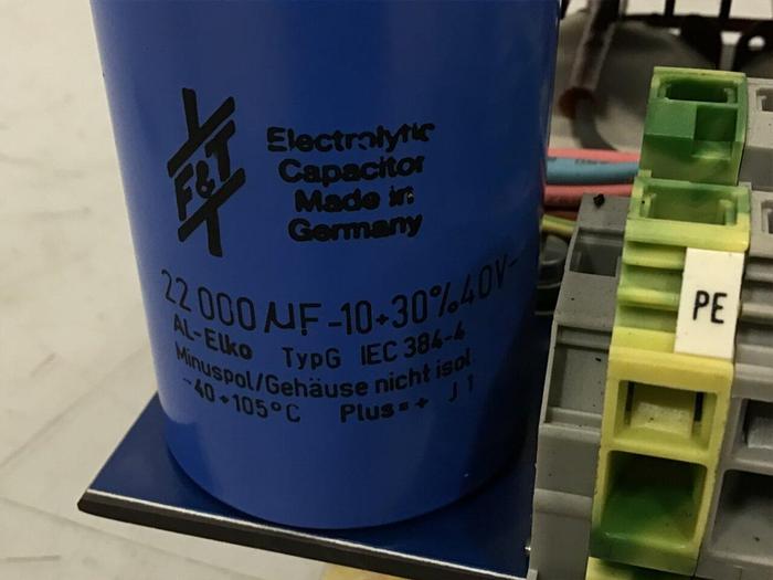 Used MICHAEL RIEDEL 0.75 kVA Transformer RDRKL 20 S-K #118469