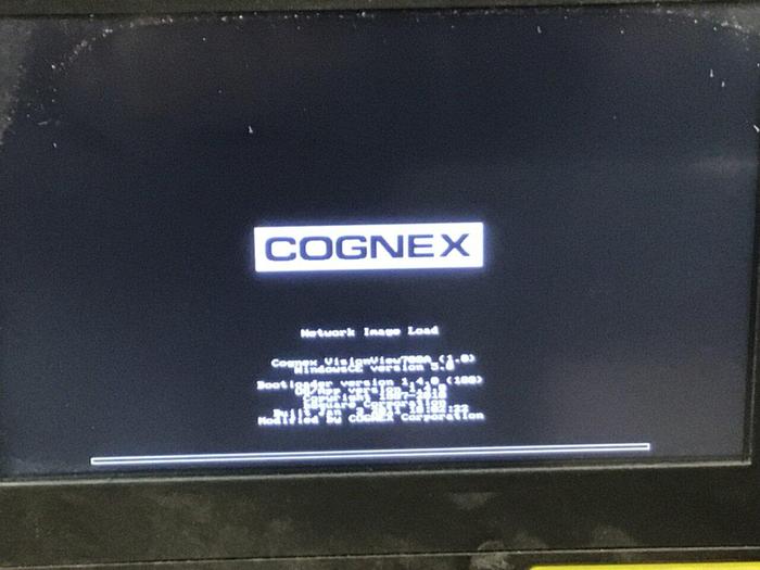 Used COGNEX Vision View 700 VV700-00 Used