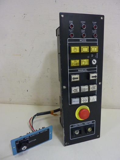 Used FANUC Operator Panel A07B-0005-C212 #66997
