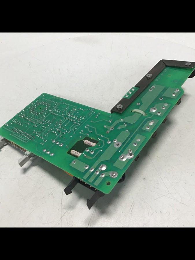 Used GAMMAFLUX Hot Runner Output Board GA-100-F-00 Used