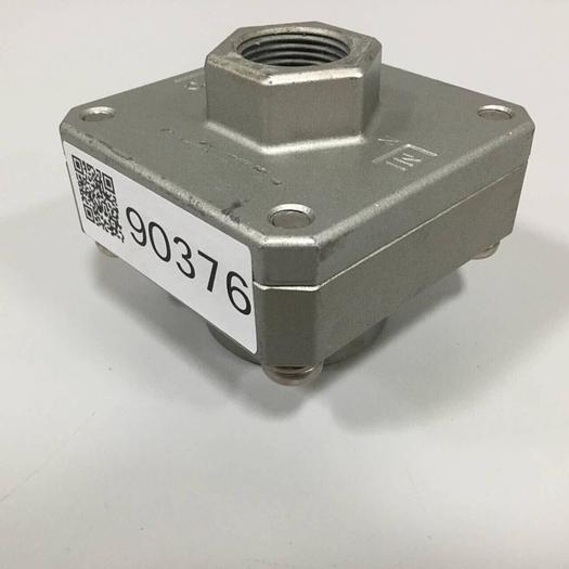 Used SMC Exhaust Valve NAQ5000 #90376