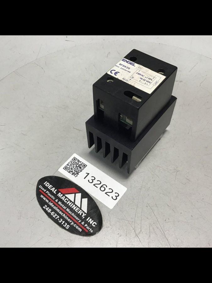 Used ENGEL Thyristor BFSK25 USED