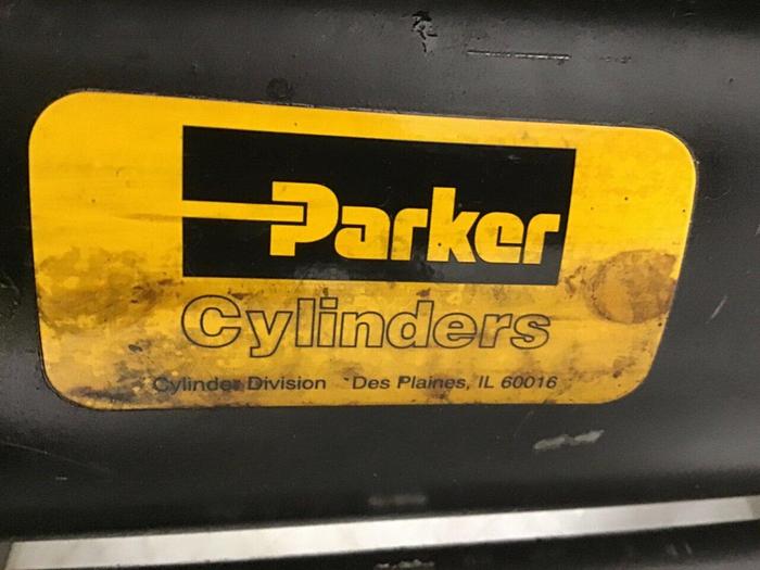 Used VAN DORN Ejector Box 650HT125 / EB Used