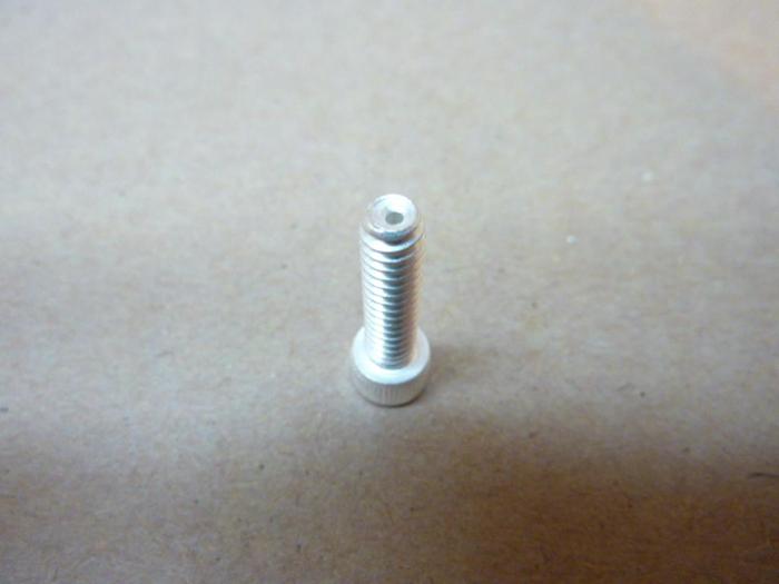 U-C COMPONENTS Socket Head Cap Screw C-2412-A #41281