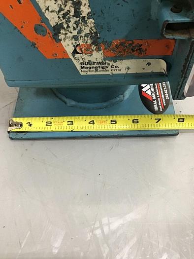 Used BUNTING Drawer Magnet w/ Shutoff DR2050-D #133804