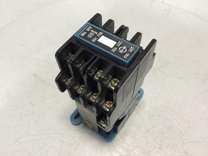 Used KRAUS & NAIMER Contactor R14 #124158