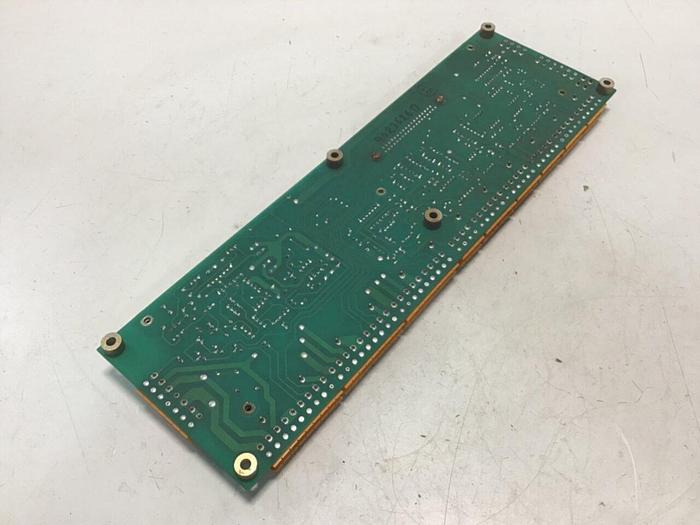 Used VAN DORN Instrumentation Board 370087 USED