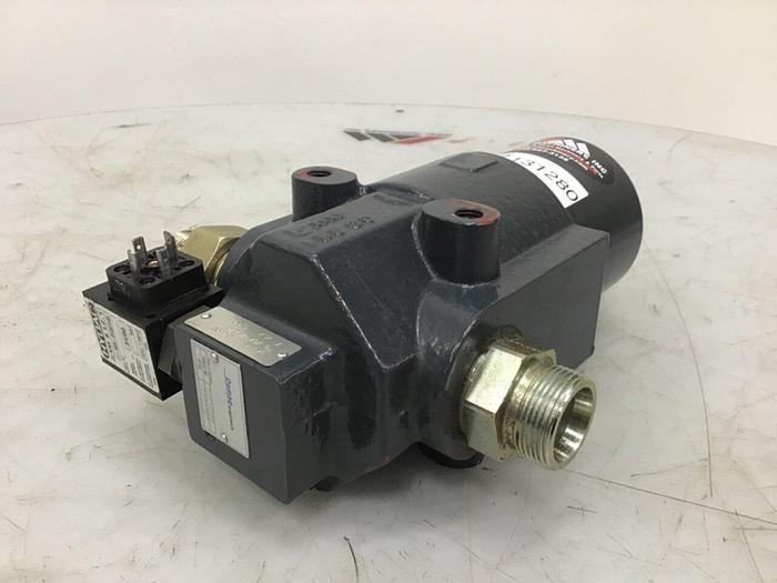Used DEMAG Filter Housing 10232266 #131280
