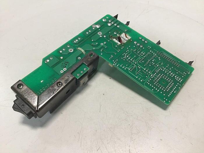 Used GAMMAFLUX Hot Runner Output Board GA-100-F-00 Used