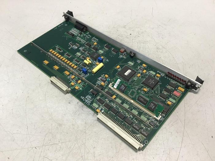 Used VAN DORN Temperature Circuit Board PC330-021 330-021 Used