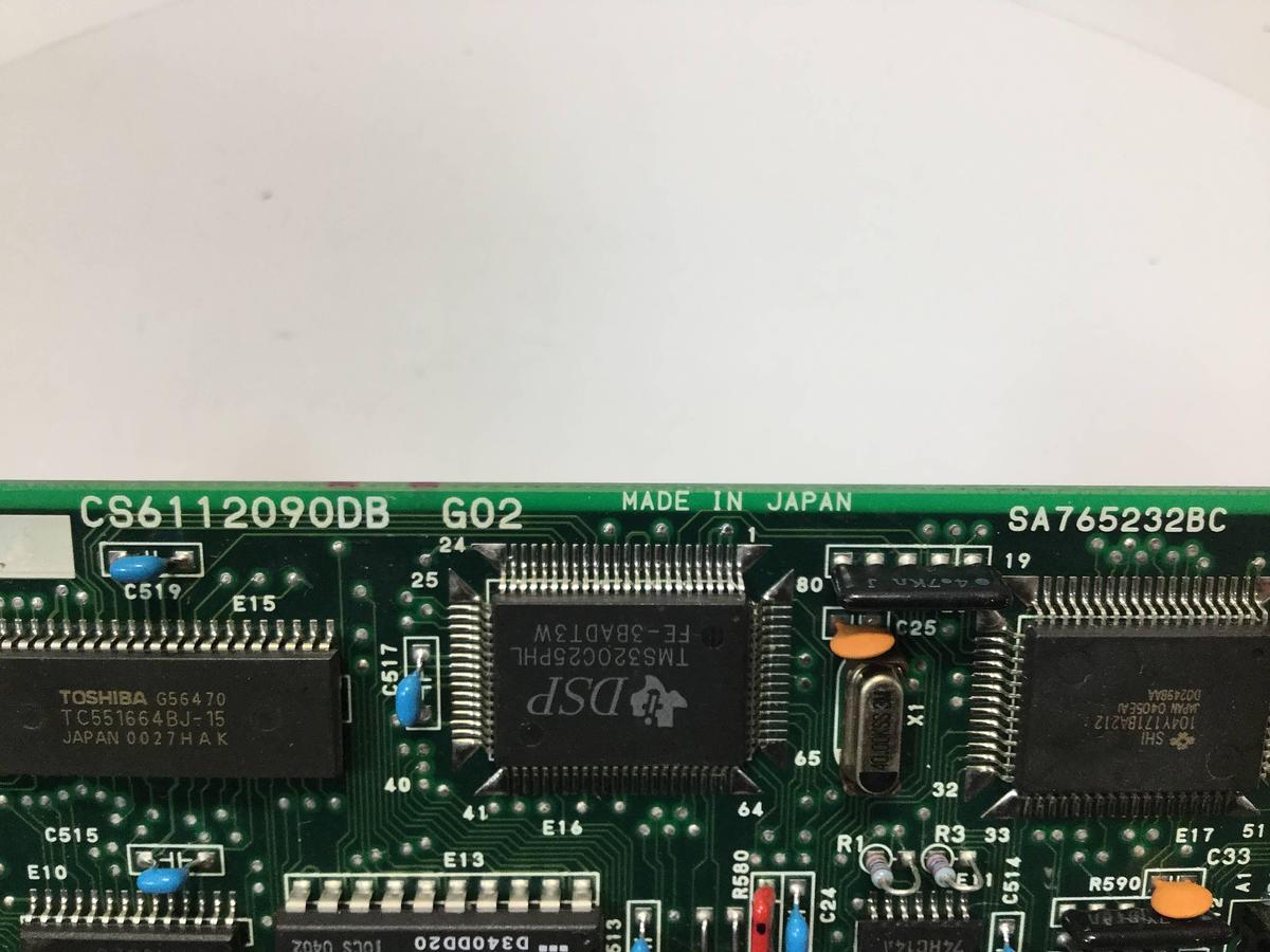 Used SUMITOMO Circuit Board CS6112090 SA765232BC Used