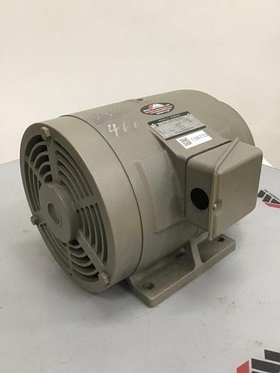 Used TOSHIBA 15 HP Induction Motor JIS C 4004 15 HP Used