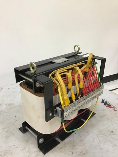 Used SUENN LIANG ELECTRIC 25 kVA Transformer SP-TBSM #135886