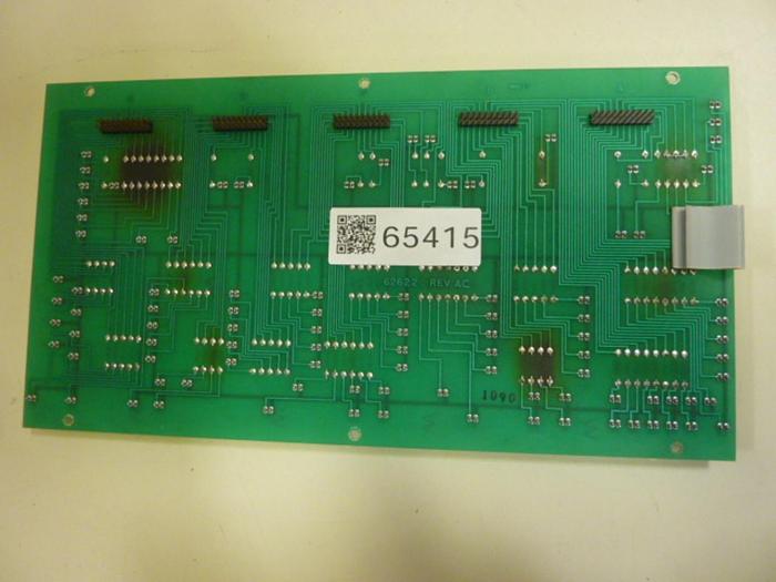 Used SCI Circuit Board 21963-13 REV A #65415