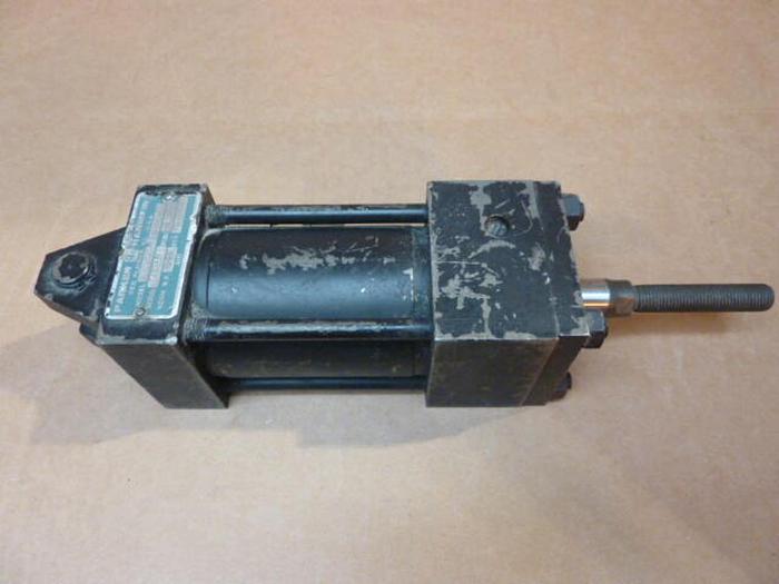 Used PARKER HANNIFIN Cylinder CBB 2A 130 #32304