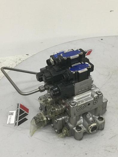 Used SHIBAURA pump UV20B-2 Used