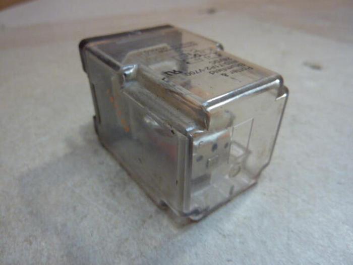 Used POTTER & BRUMFIELD Relay R10-T1P2-V700 #29970