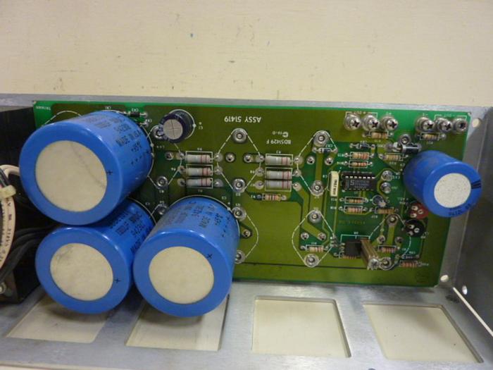 Used INTERNATIONAL POWER Power Supply IF24-12 #73739