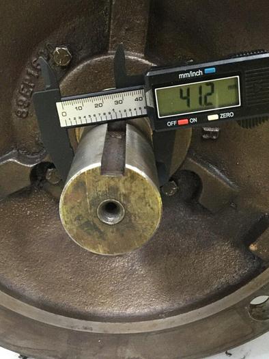 Used BALDOR 20 HP Industrial Motor 3983108-1 Used