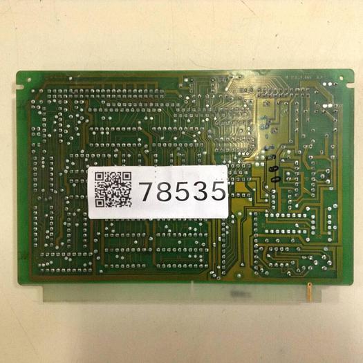 Used SCHLEICHER Circuit Board 42330600 #78535