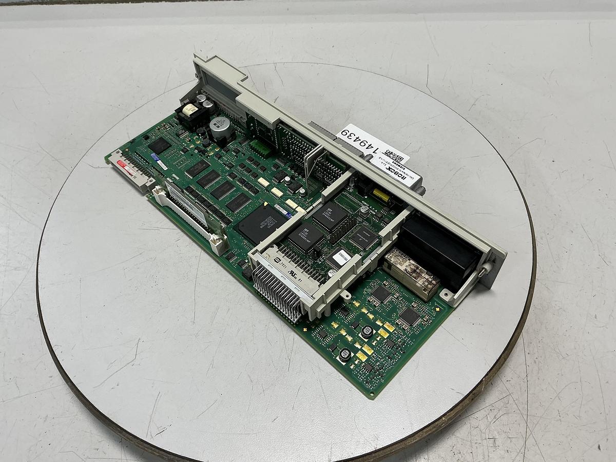 Used SIEMENS  1P 6SN1118-0NH01-0AA1