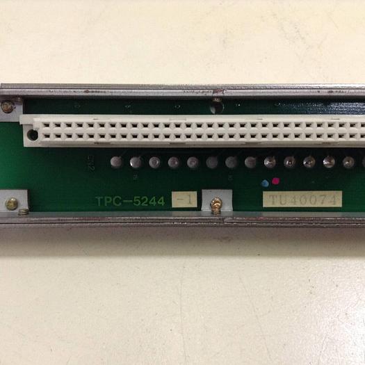 Used STAR AUTOMATION A/D Converter TPC-5244-1 #85414