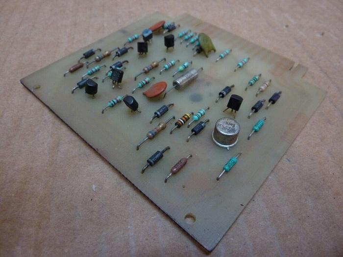 Used SCI Circuit Board 080-2369-2 REV M #24163