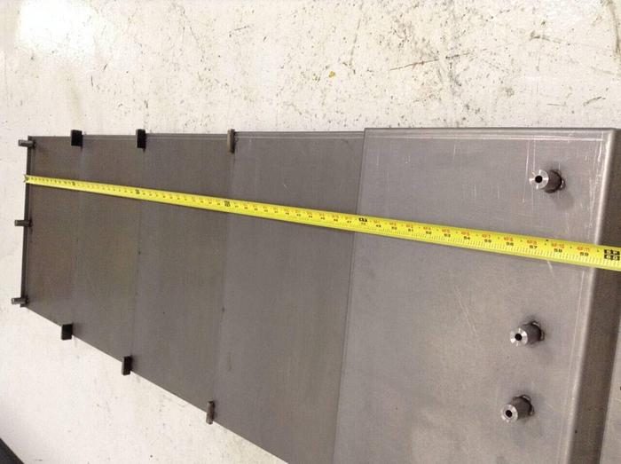 Used MAZAK Y Axis Protection Way Cover Z33KX002060 #89318