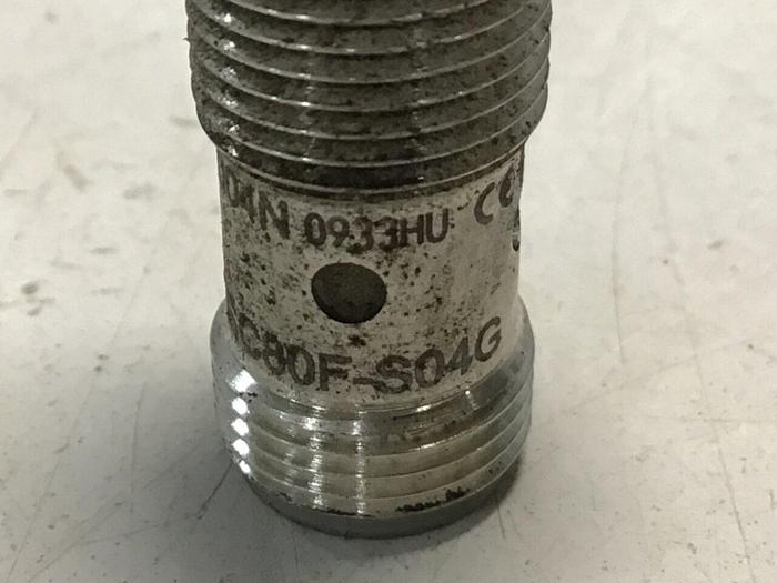 Used BALLUFF Sensor BES004N #133713