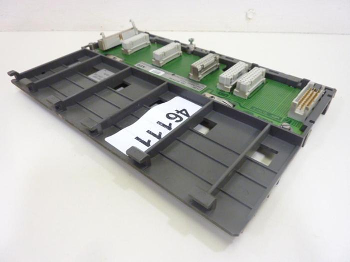 Used AEG 5 Slot Subrack DTA 200 #47642