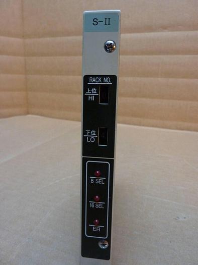 Used TOYO Circuit Board JCI-C1HS-II #23129