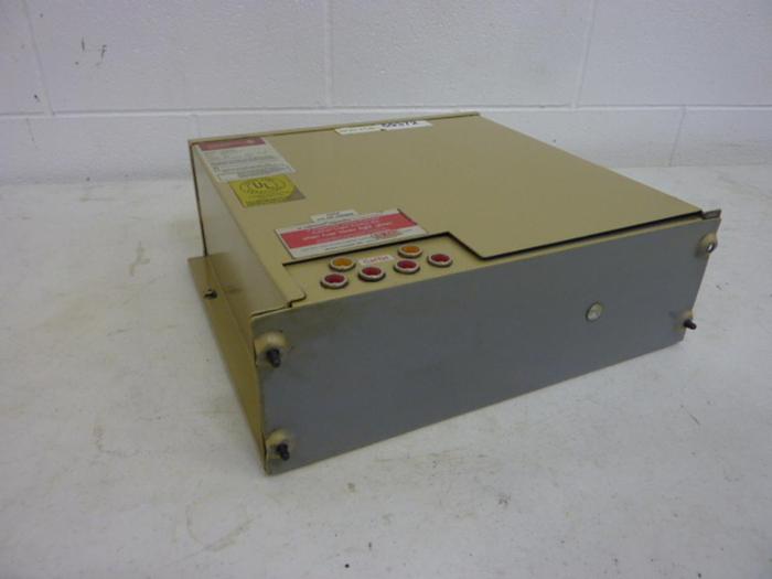 Used MYRON ZUCKER Power Capacitor KIM43025-3 #59372