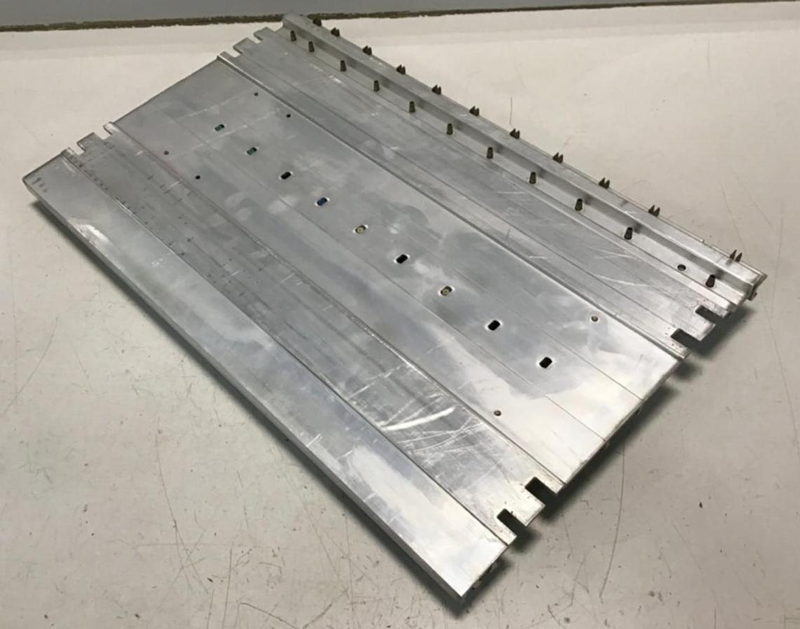 Used SIEMENS Rack Simatic S5 6ES5 700-2LA12 USED