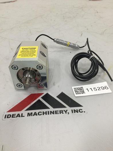 Used HERRMANN Ultrasonic Converter 35-S-IP50-CL70HF Used