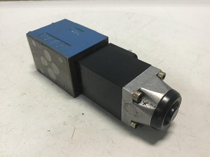 Used MANNESMANN REXROTH Valve 3WE6A53/AG24NZ4 #137552