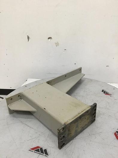 Used MARK II AUTOMATION Robot Base 35 X 6 ROBOT STAND #125965