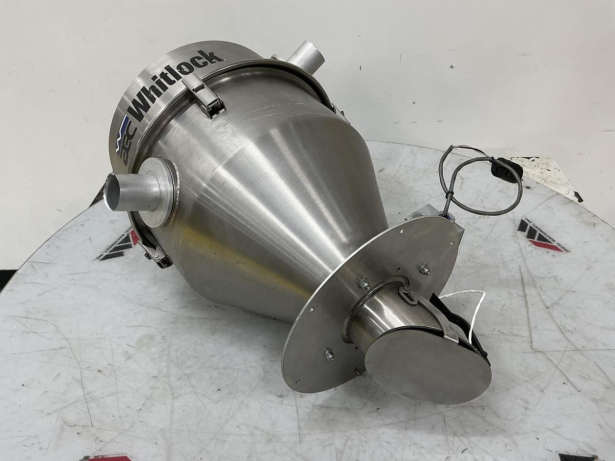 Used WHITLOCK SRH-08 VACUUM HOPPER USED #151736