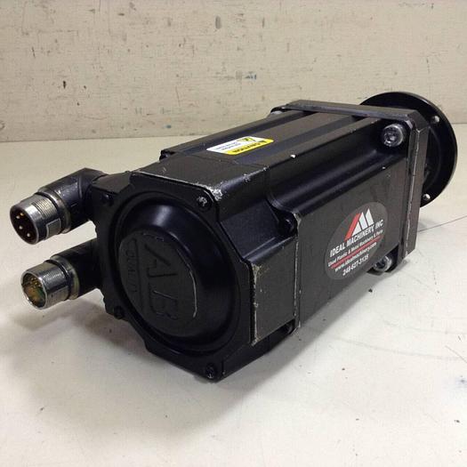 Used ALLEN BRADLEY Motor 15391 Used