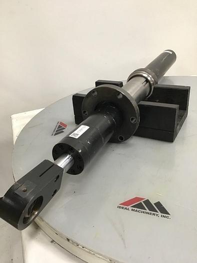 Used DOUCE HYDRO Traversing Cylinder DA 56X40S:850 Used