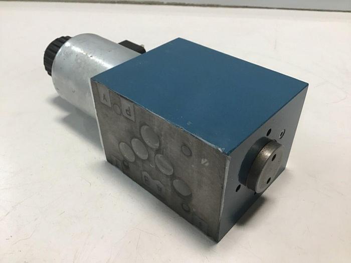 Used BOSCH Valve 0 810 001 705 Used