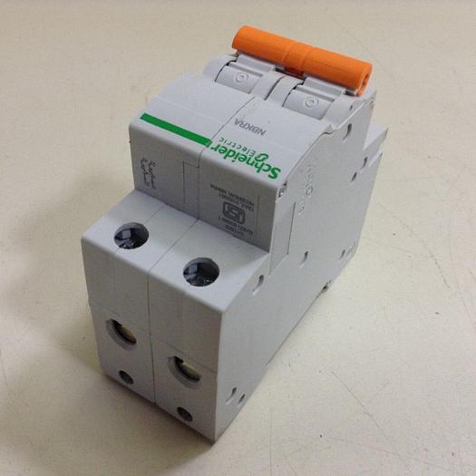 Used SCHNEIDER ELECTRIC Breaker C25-BREAKER #86874